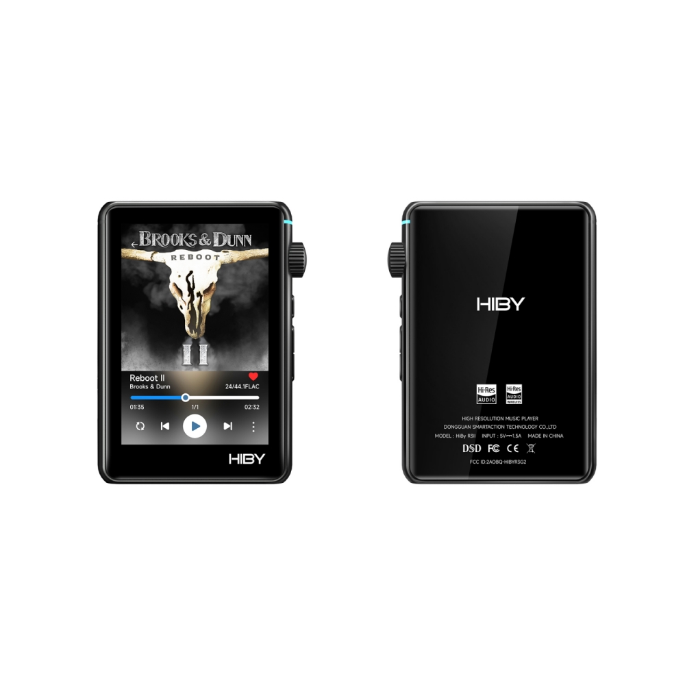 HiBy R3 II (2025)