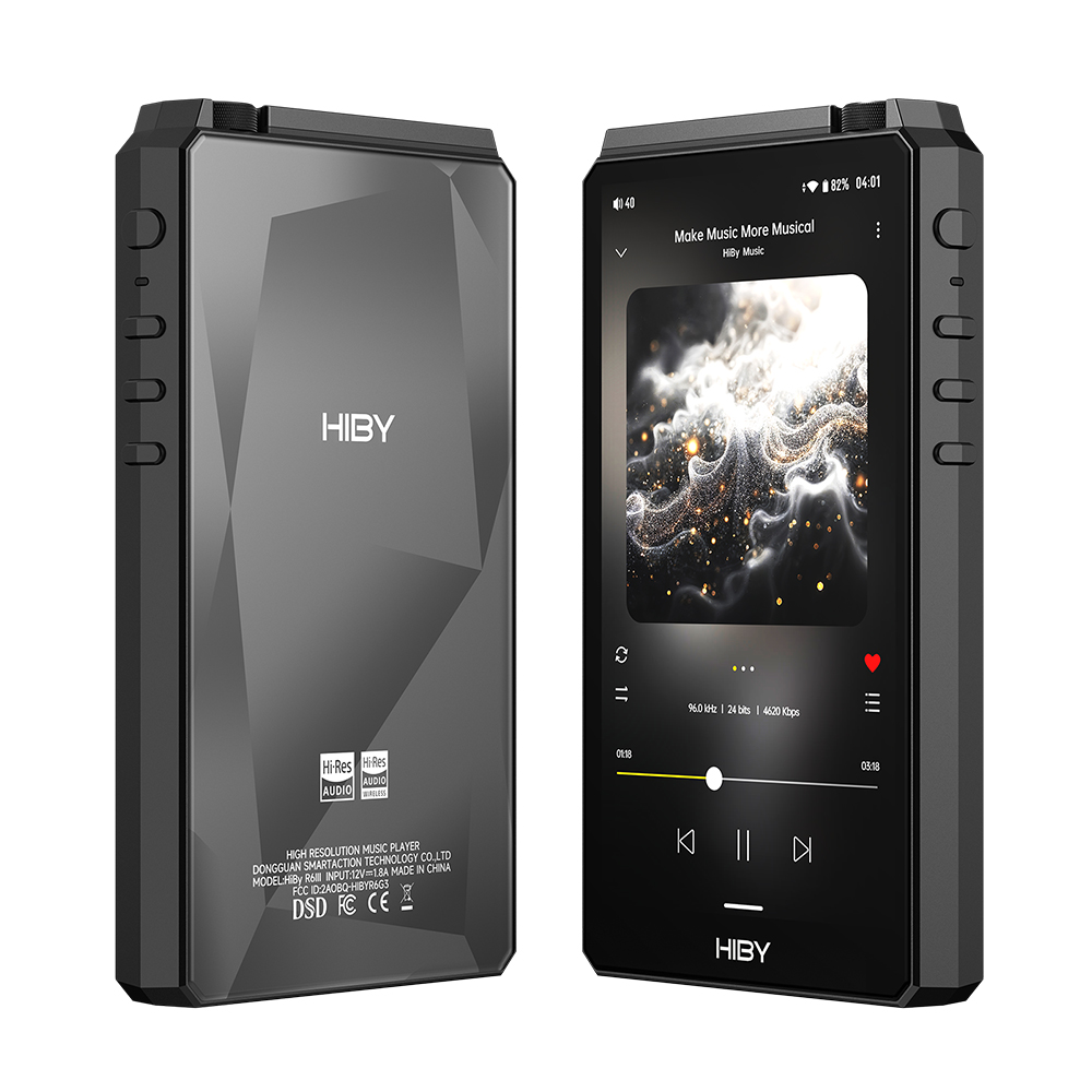 HiBy R6 III (2025)